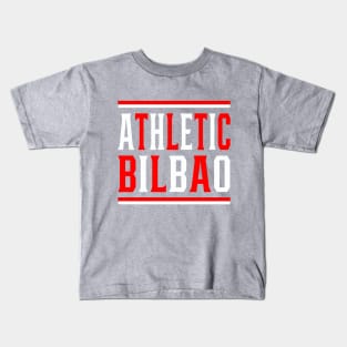 Athletic Bilbao Classic Kids T-Shirt